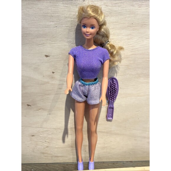 VINTAGE Barbie FUN TIME BARBIE Doll  #1738 ORIGINAL 1986 - Picture 1 of 6